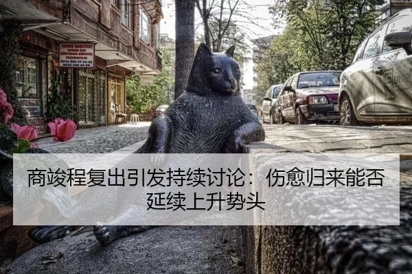 商竣程复出引发持续讨论：伤愈归来能否延续上升势头